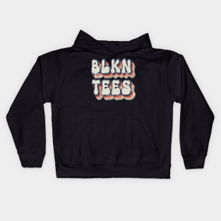 Balkan tees Kids Hoodie